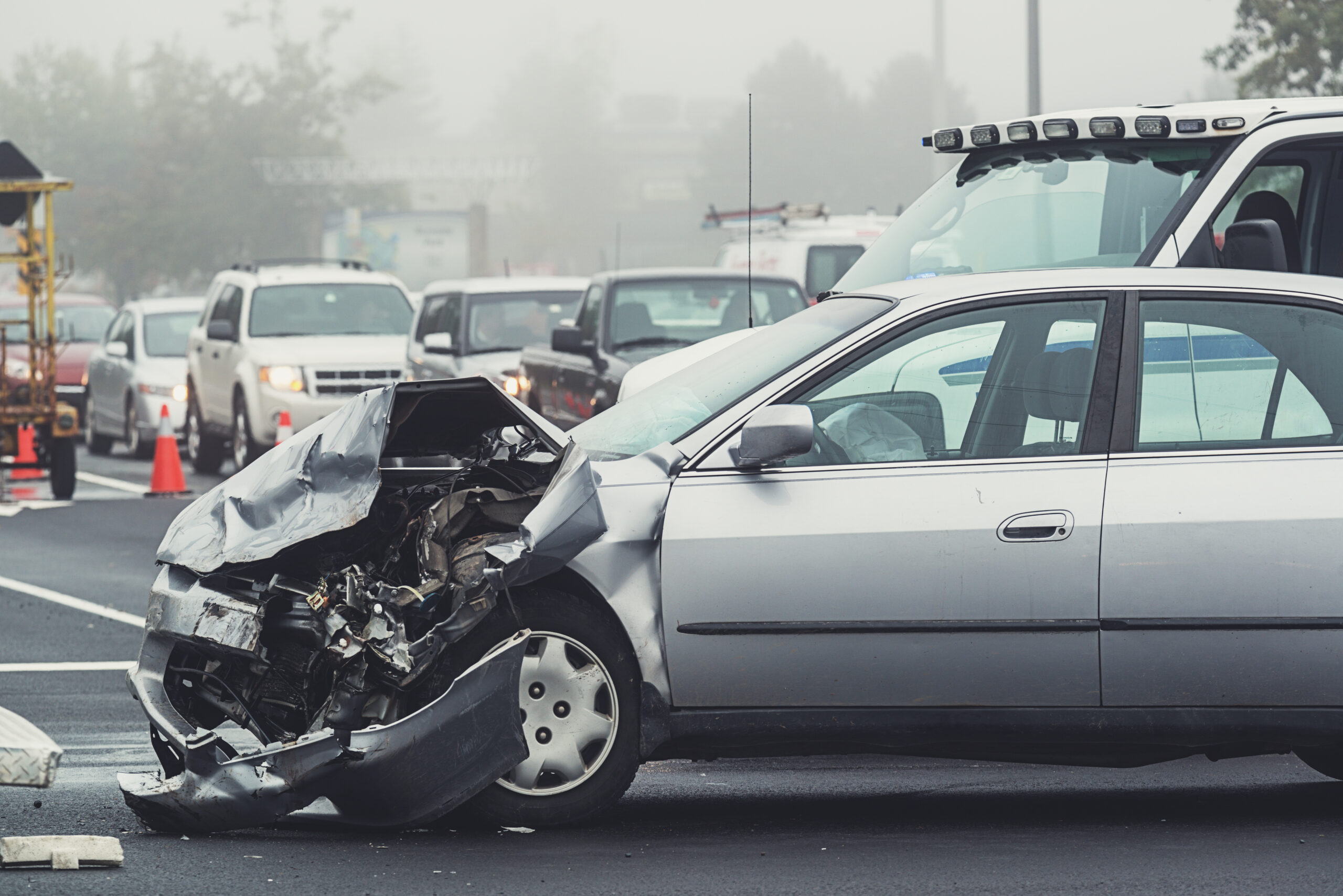 Houston Car Accident Statistics Every Texas Driver Should Know